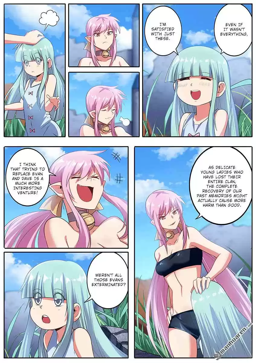 Hero? I Quit a Long Time Ago Ch. 188