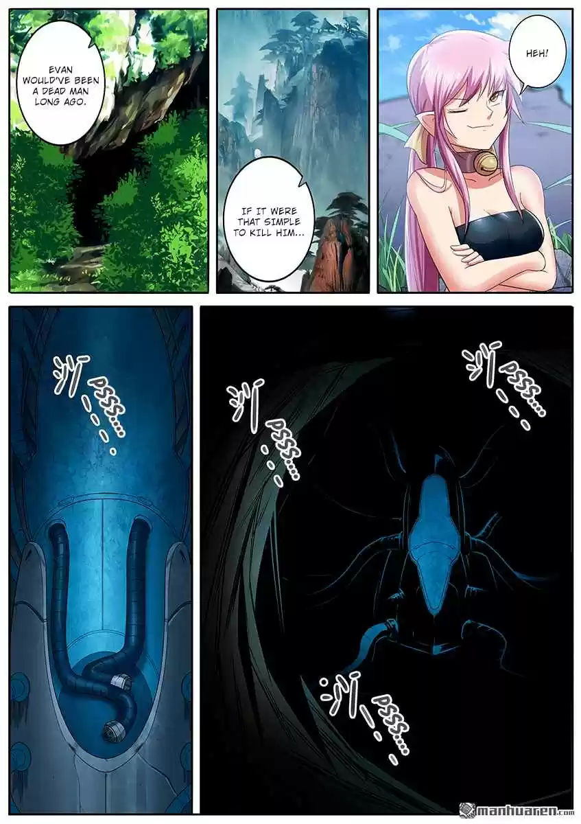 Hero? I Quit a Long Time Ago Ch. 188