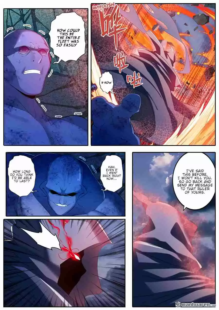 Hero? I Quit a Long Time Ago Ch. 201