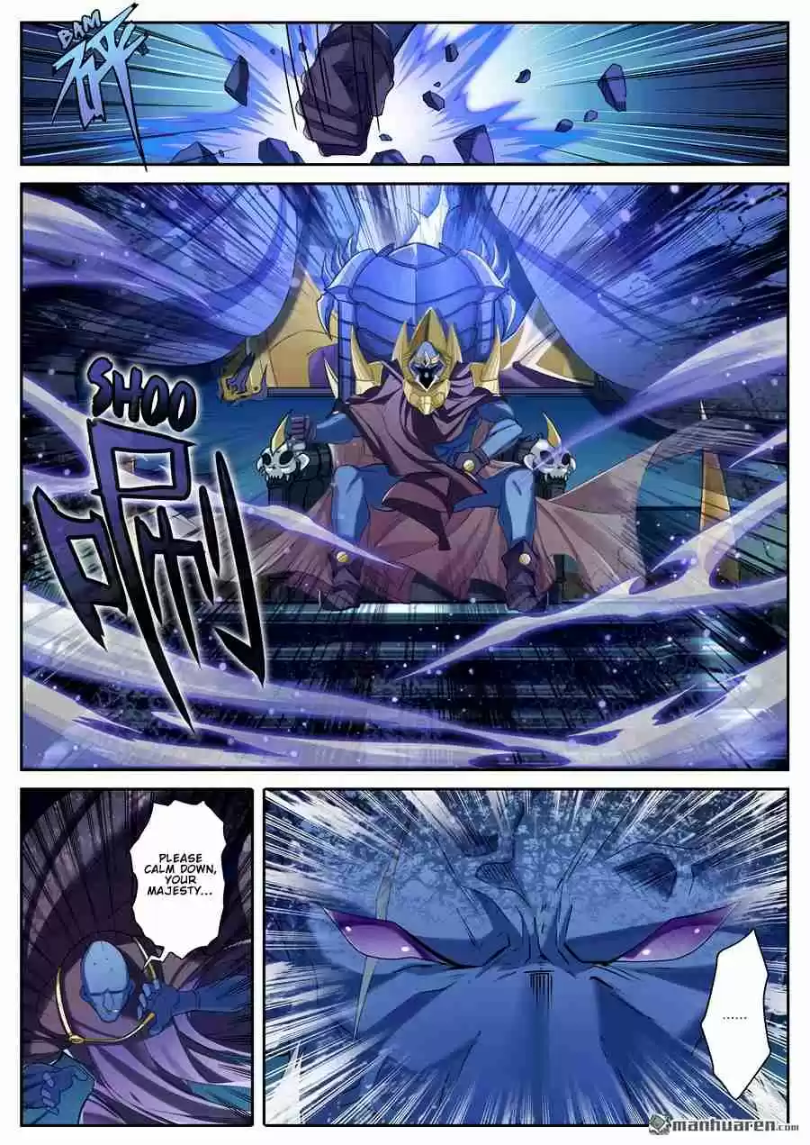 Hero? I Quit a Long Time Ago Ch. 201