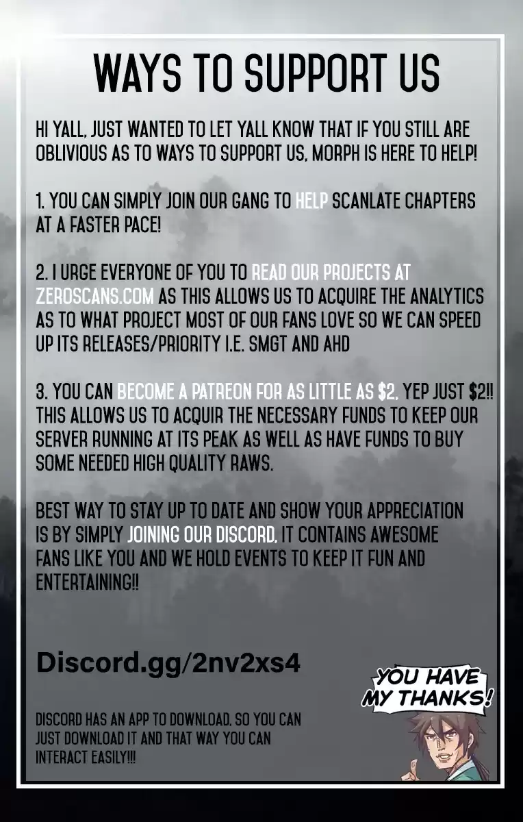 Hero? I Quit A Long Time Ago. Ch. 21