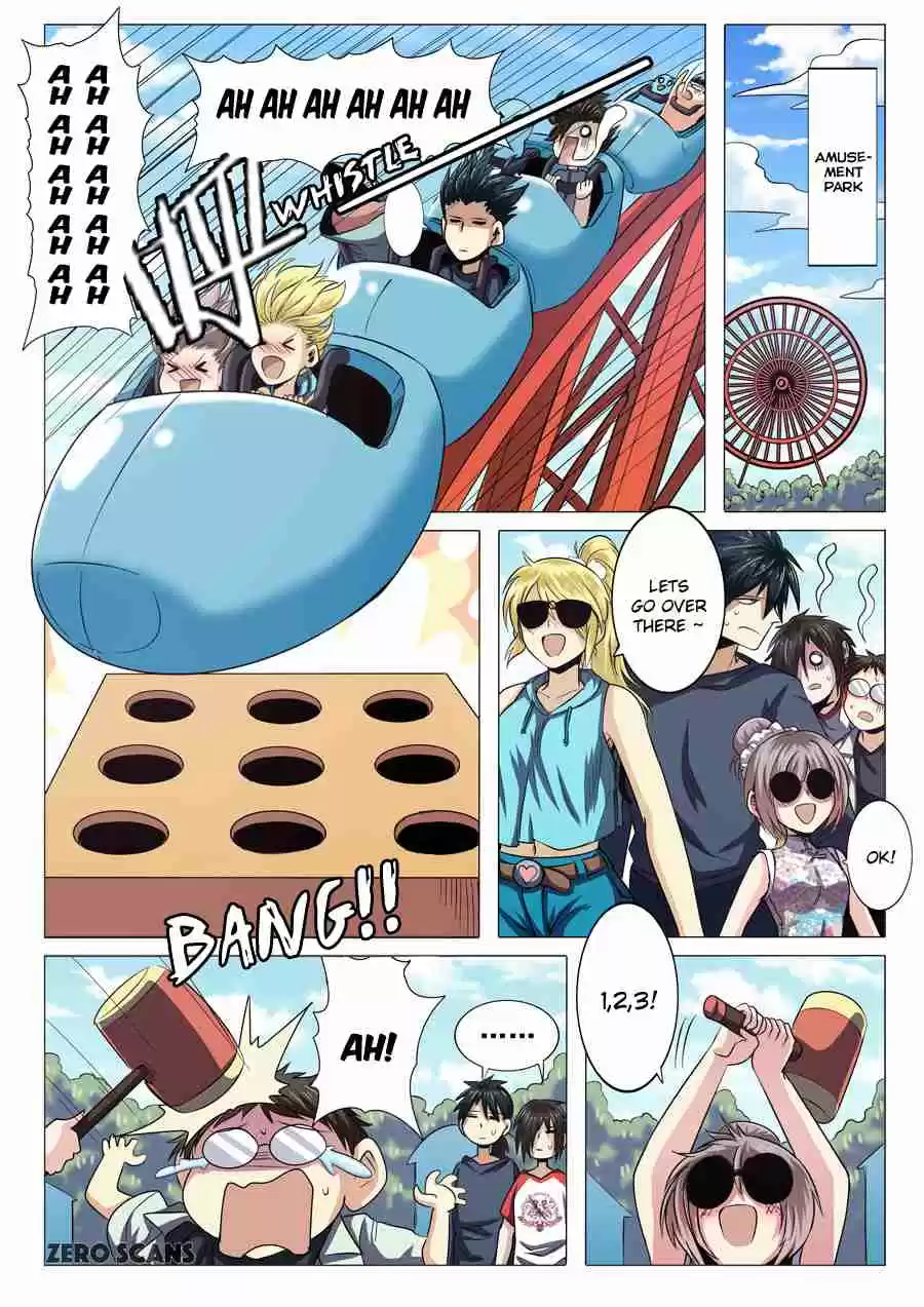 Hero? I Quit A Long Time Ago. Ch. 21