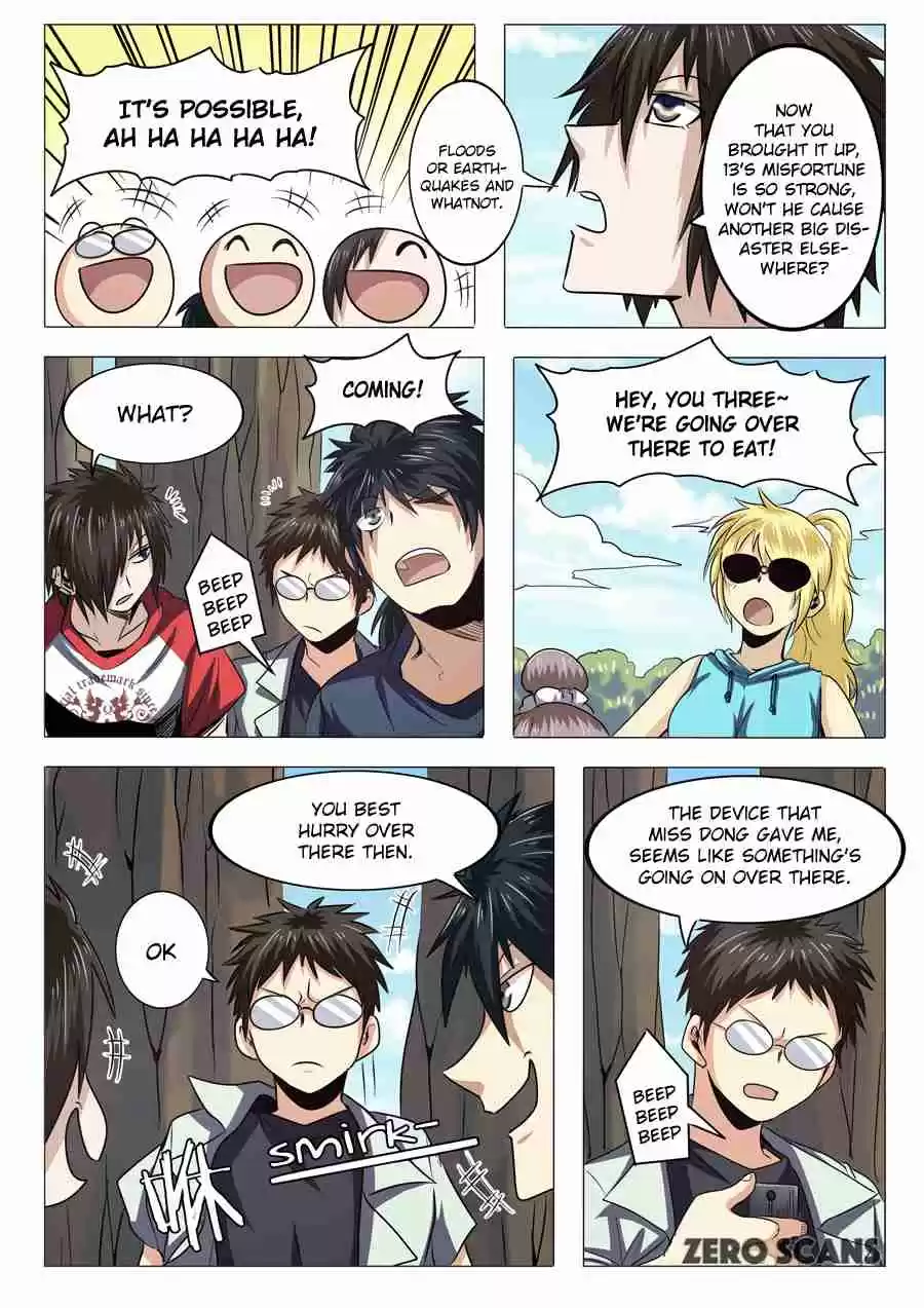 Hero? I Quit A Long Time Ago. Ch. 21