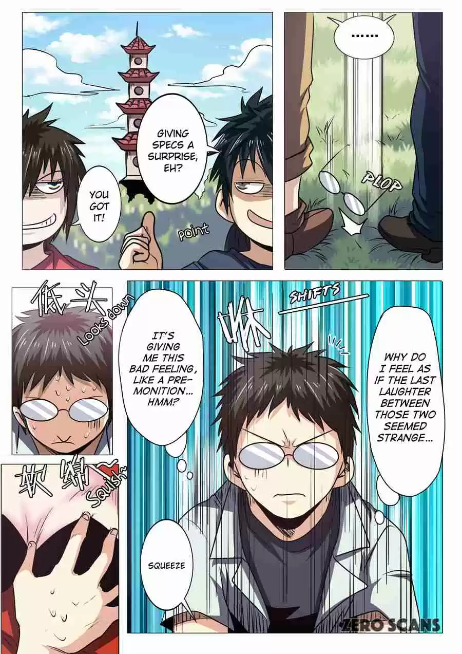 Hero? I Quit A Long Time Ago. Ch. 21