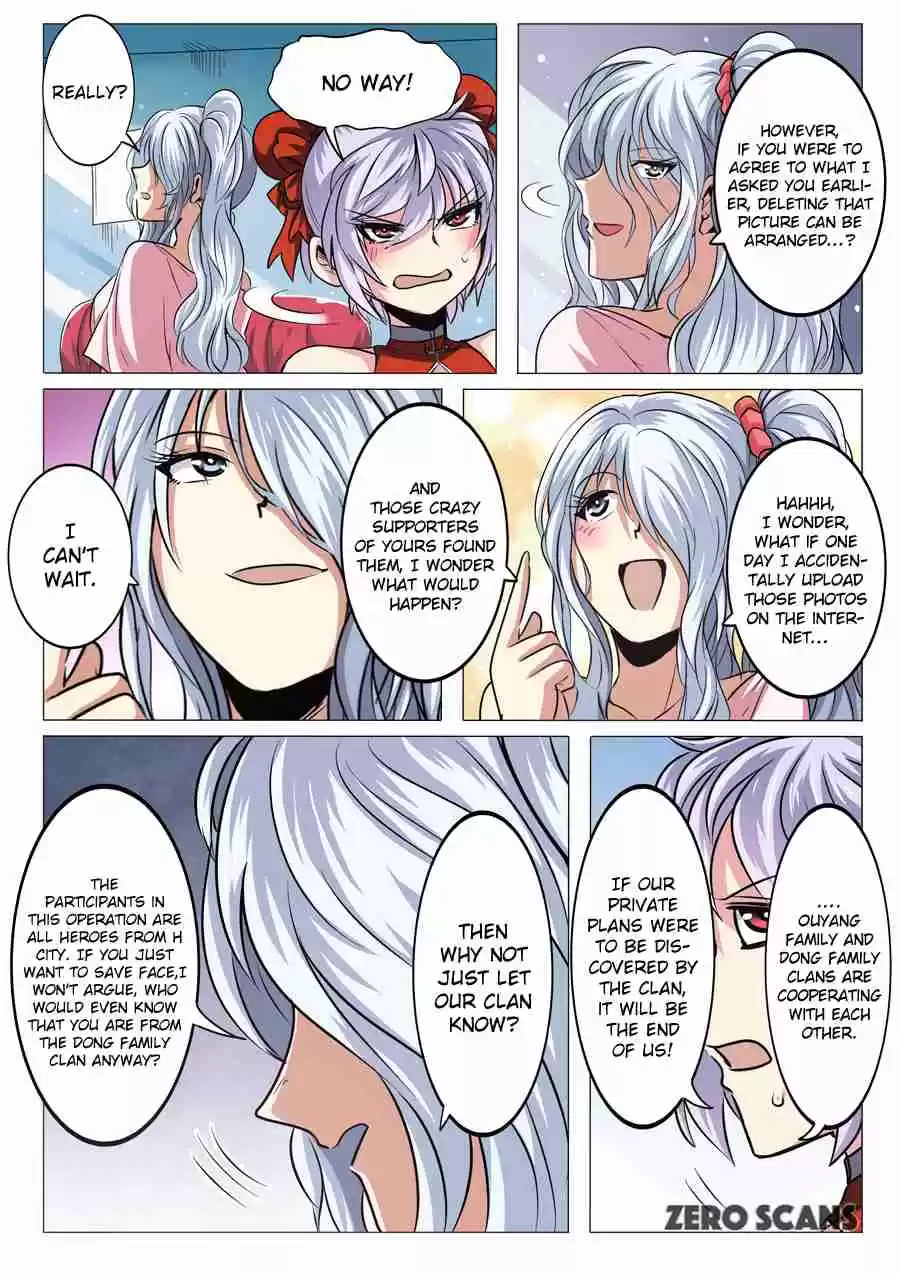 Hero? I Quit A Long Time Ago. Ch. 21