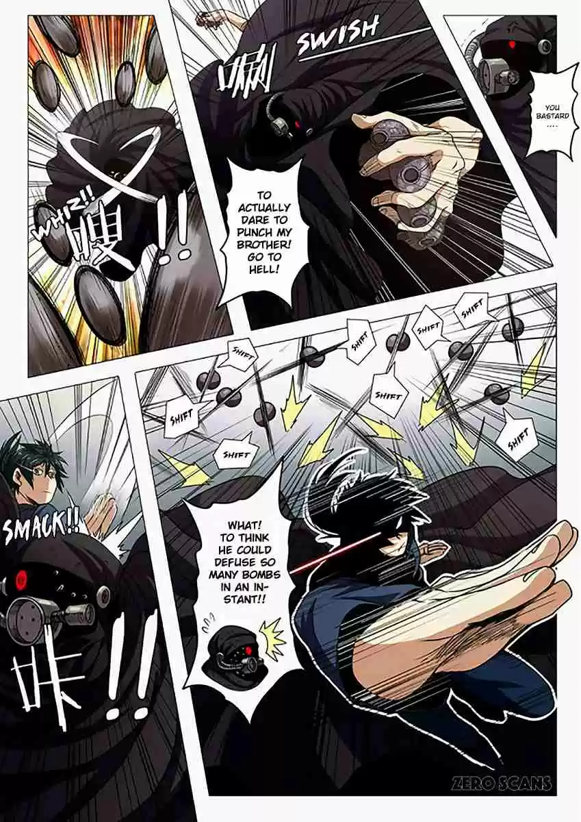 Hero? I Quit A Long Time Ago. Ch. 22