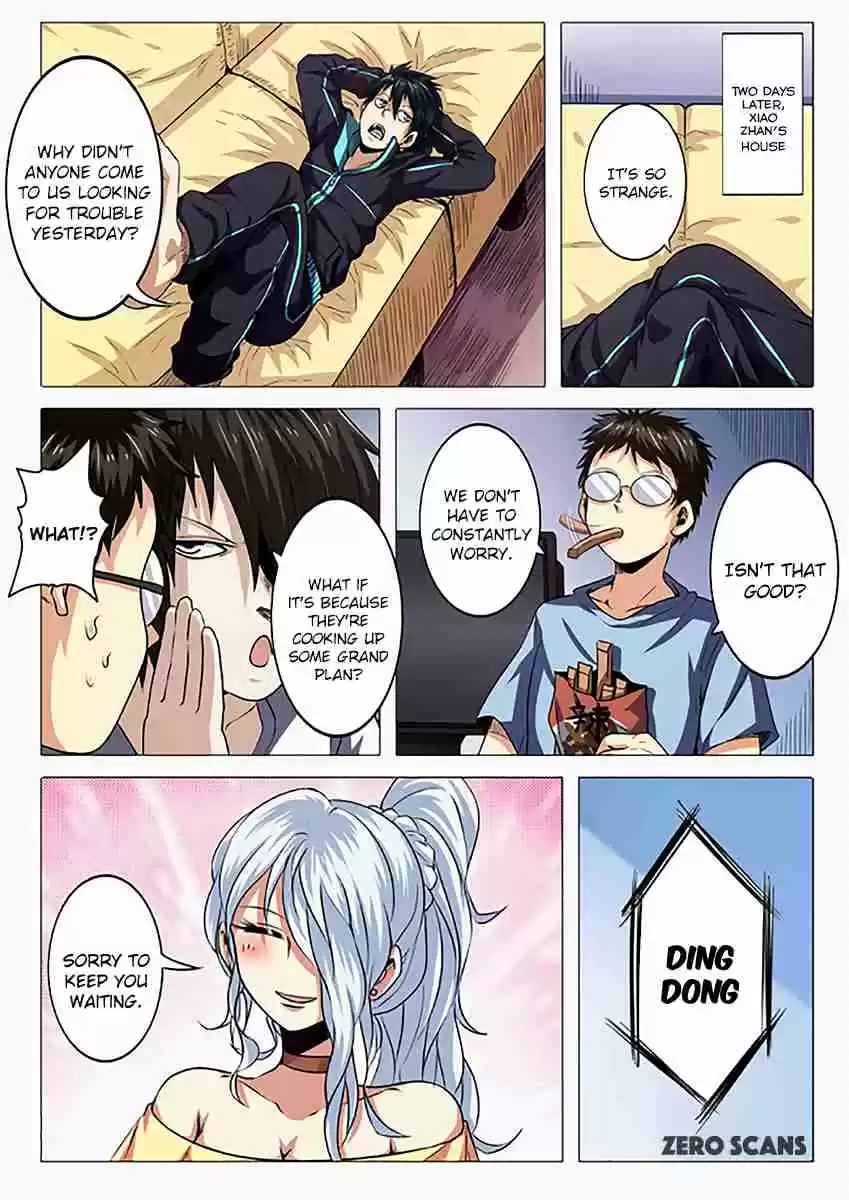 Hero? I Quit A Long Time Ago. Ch. 22