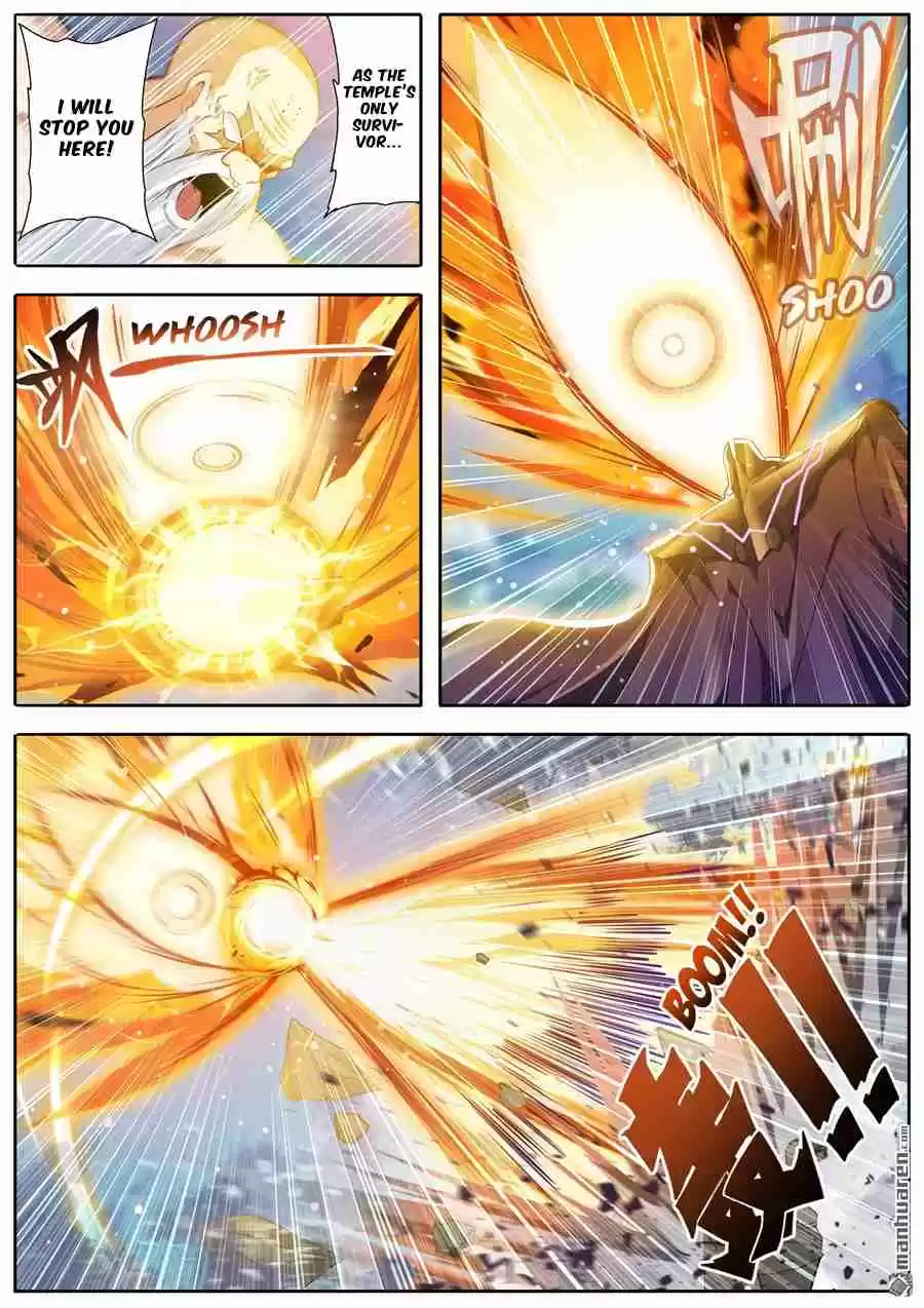 Hero? I Quit a Long Time Ago Ch. 223