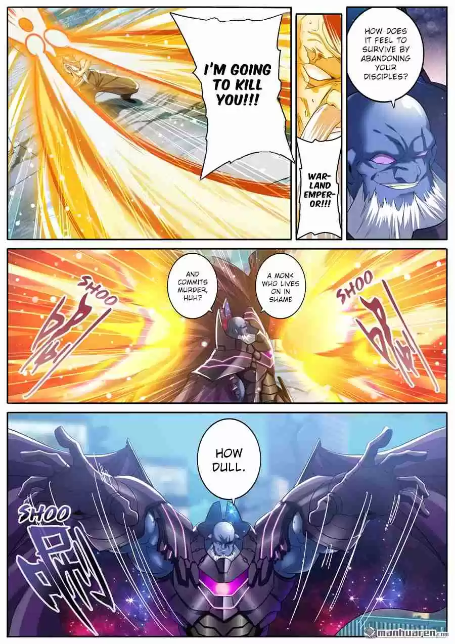 Hero? I Quit a Long Time Ago Ch. 223