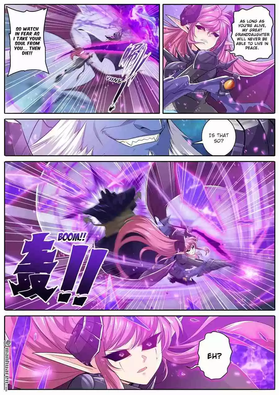 Hero? I Quit a Long Time Ago Ch. 223