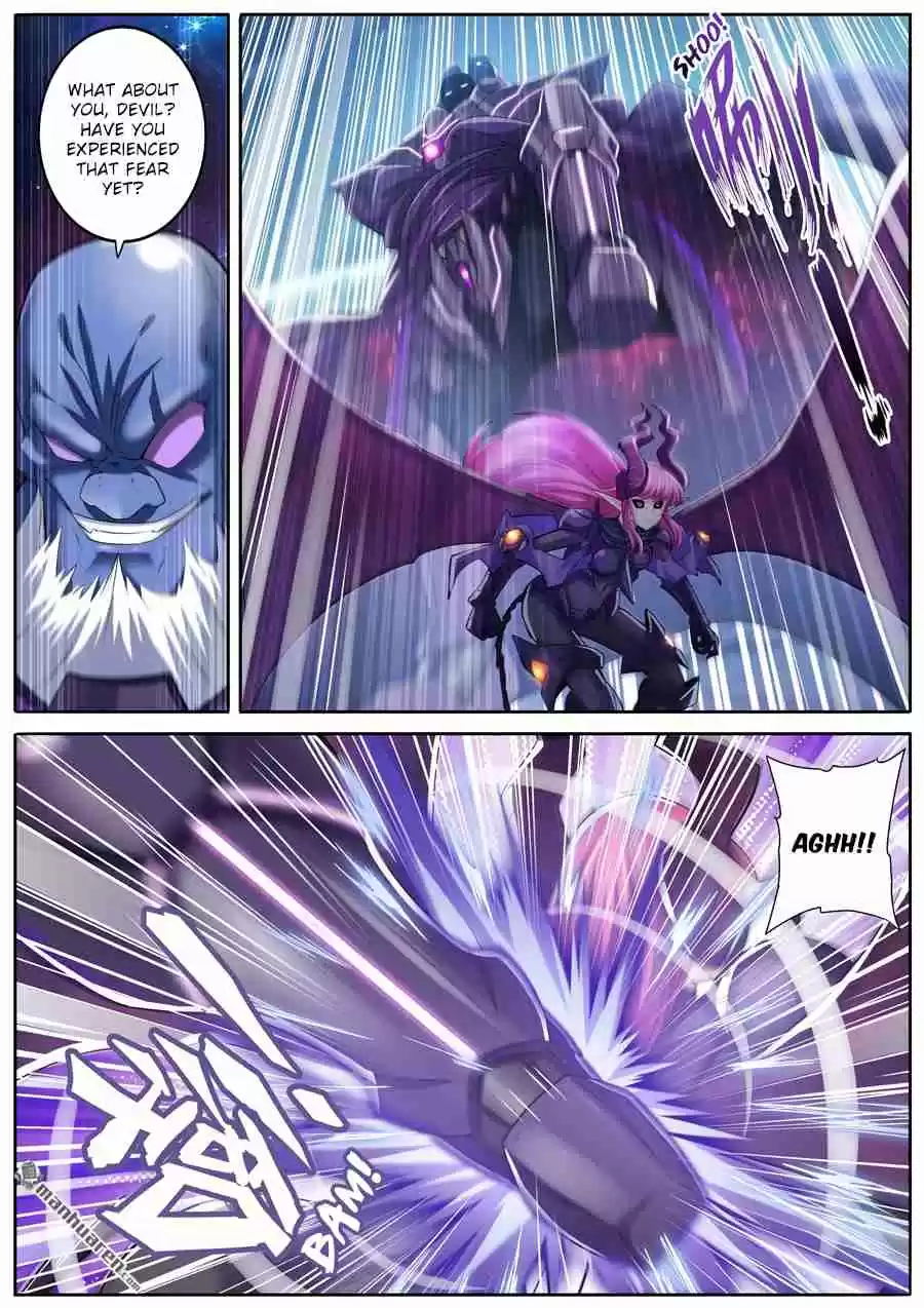 Hero? I Quit a Long Time Ago Ch. 223