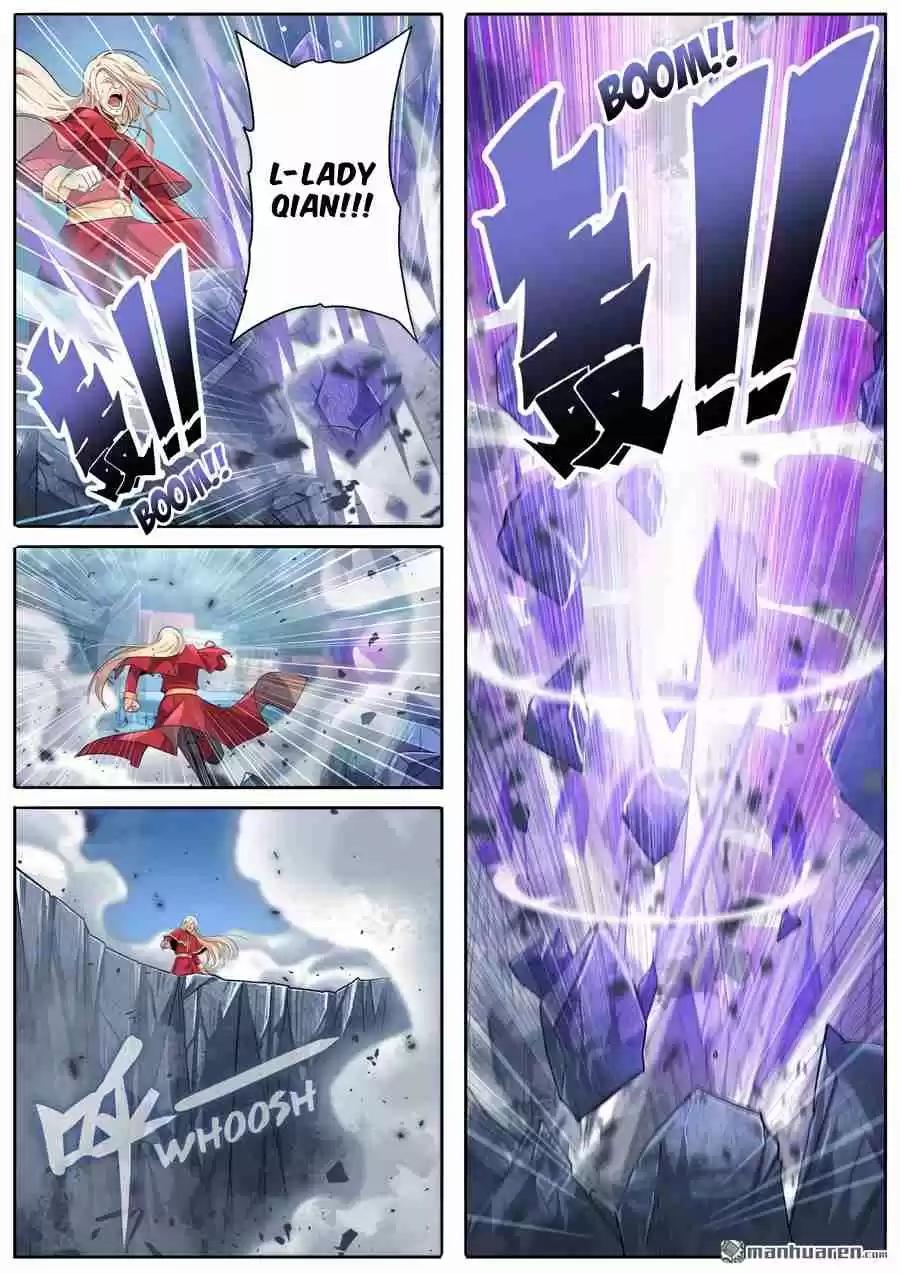 Hero? I Quit a Long Time Ago Ch. 223