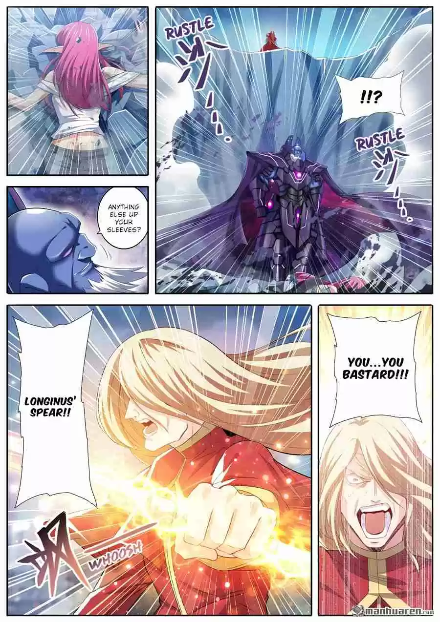 Hero? I Quit a Long Time Ago Ch. 223