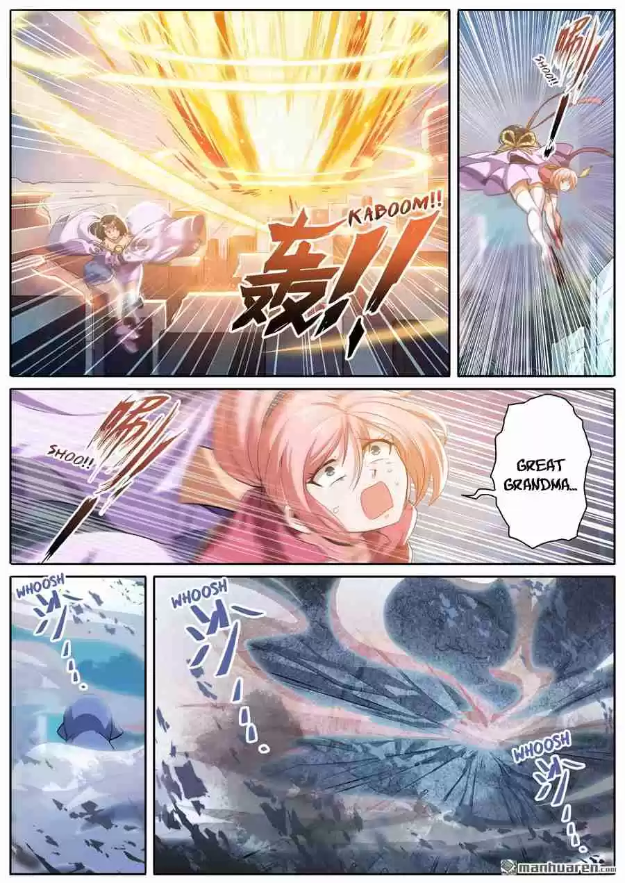 Hero? I Quit a Long Time Ago Ch. 223