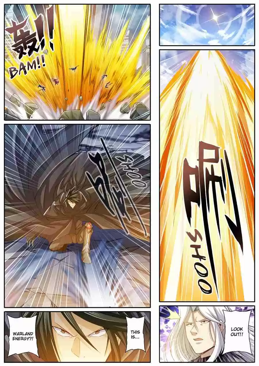 Hero? I Quit a Long Time Ago Ch. 227