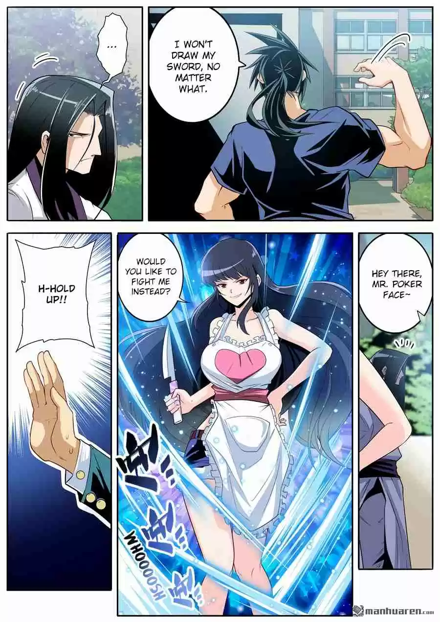 Hero? I Quit a Long Time Ago Ch. 233