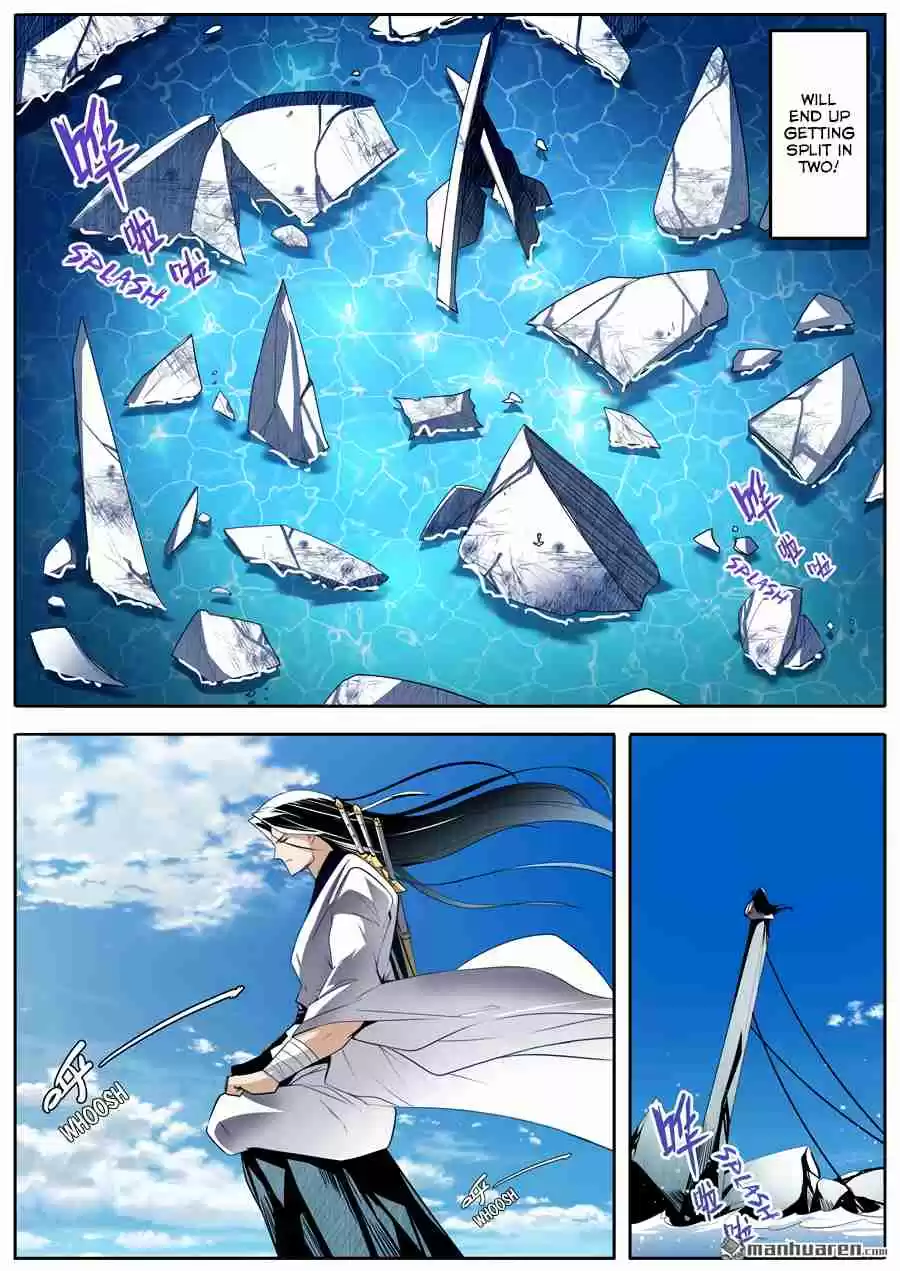 Hero? I Quit a Long Time Ago Ch. 233