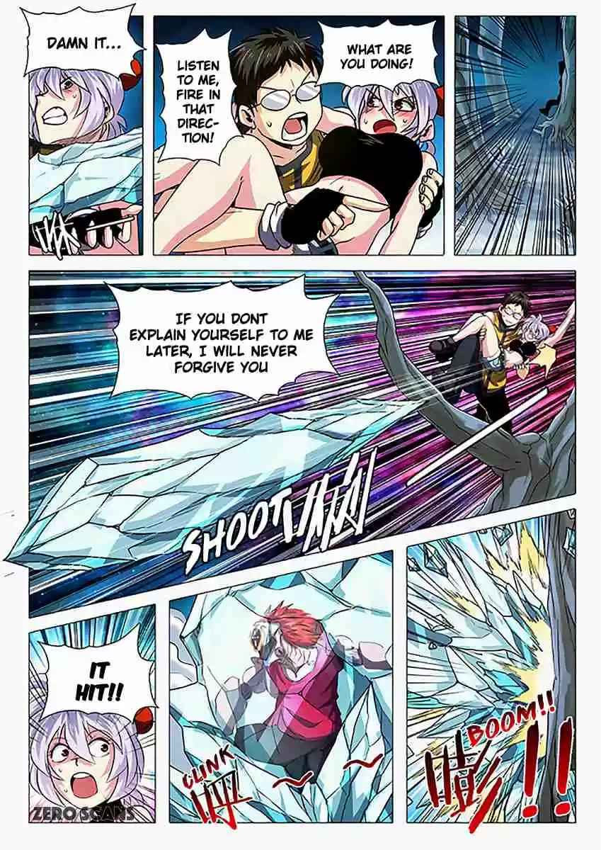 Hero? I Quit A Long Time Ago. Ch. 24