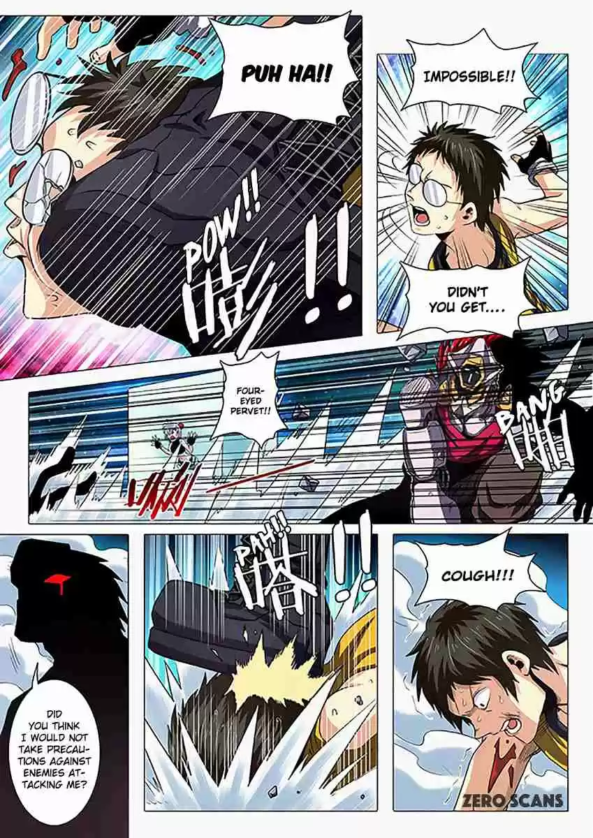 Hero? I Quit A Long Time Ago. Ch. 24