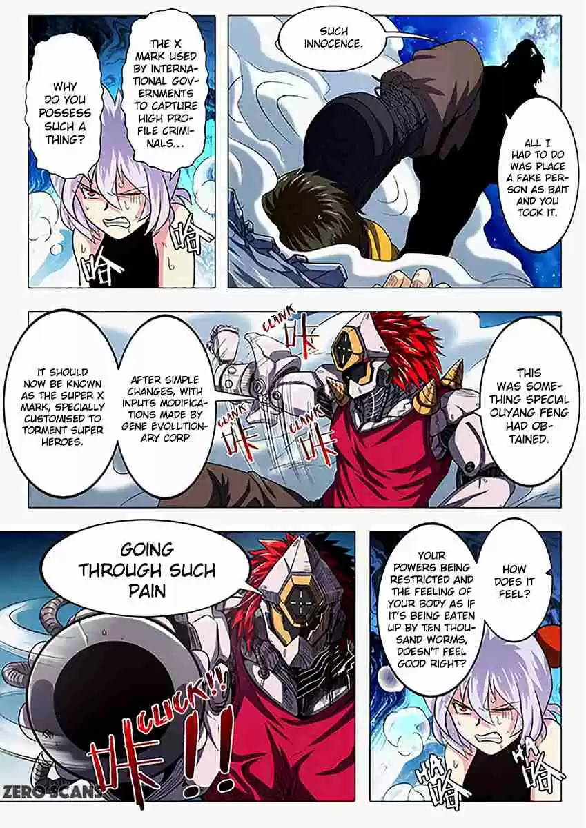 Hero? I Quit A Long Time Ago. Ch. 24