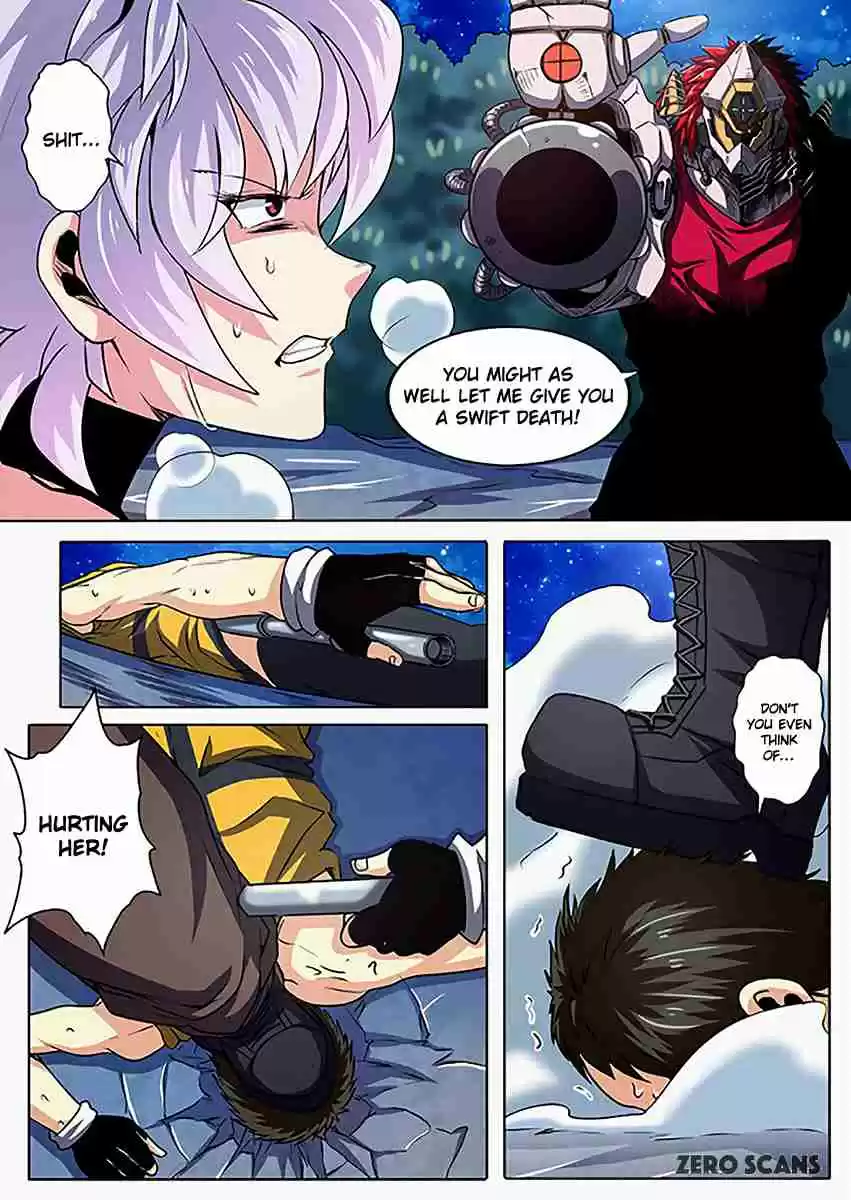 Hero? I Quit A Long Time Ago. Ch. 24