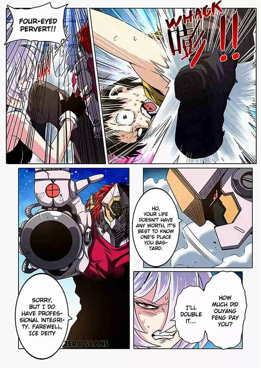 Hero? I Quit A Long Time Ago. Ch. 24