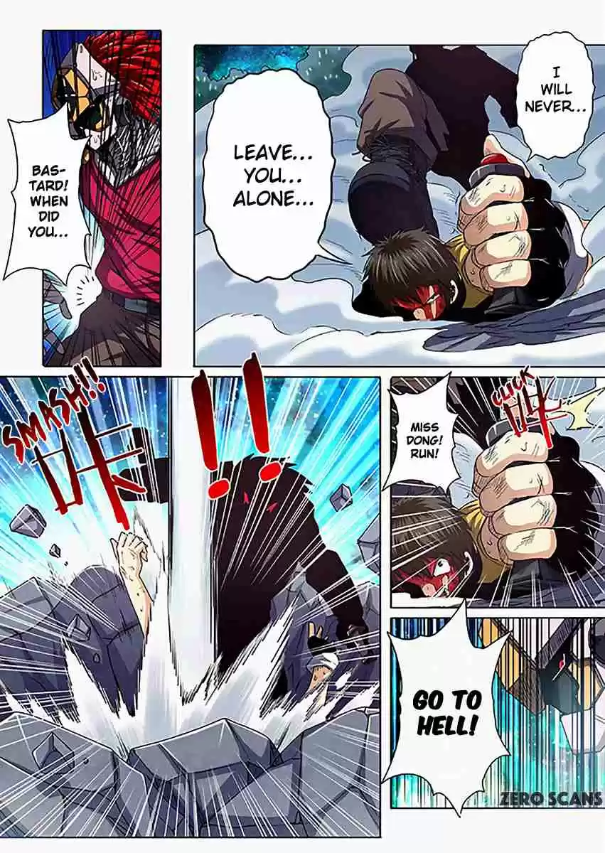 Hero? I Quit A Long Time Ago. Ch. 24