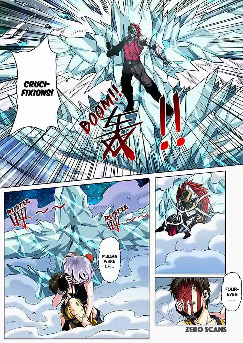 Hero? I Quit A Long Time Ago. Ch. 24