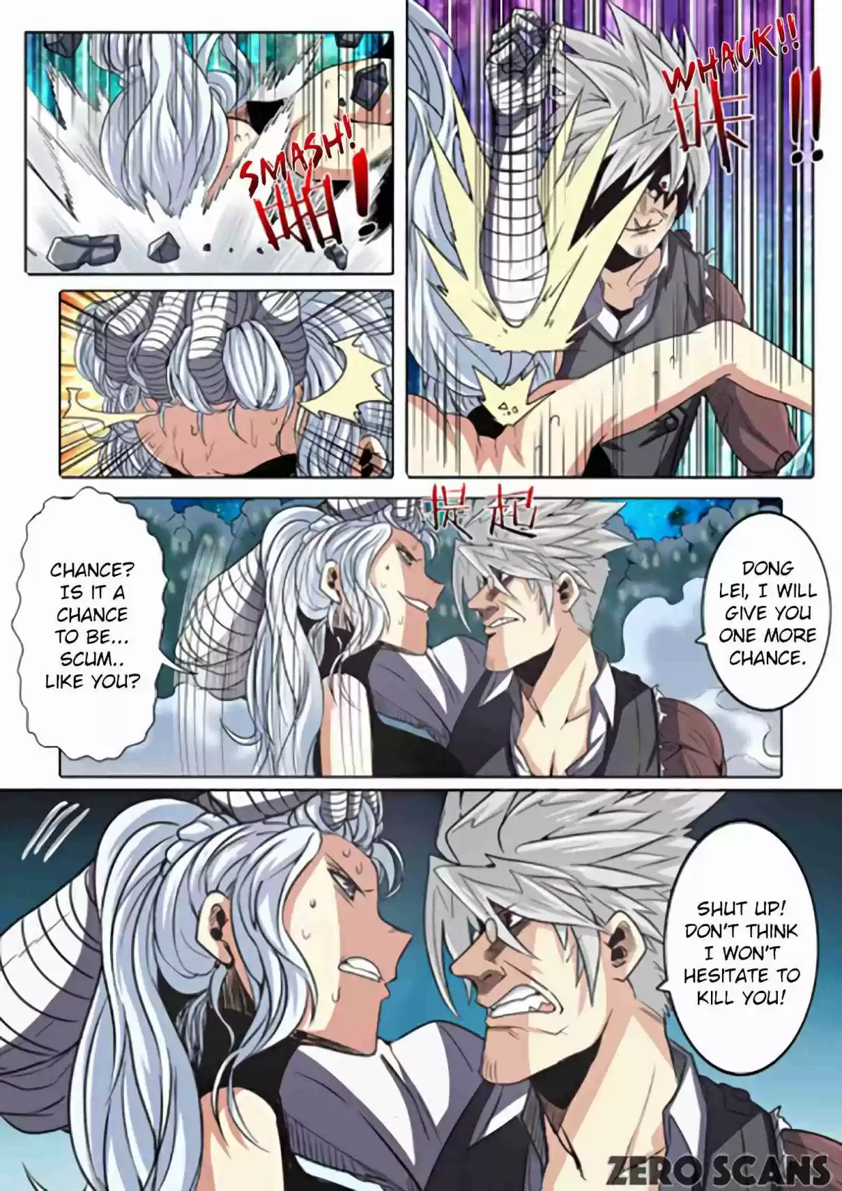 Hero? I Quit A Long Time Ago. Ch. 25