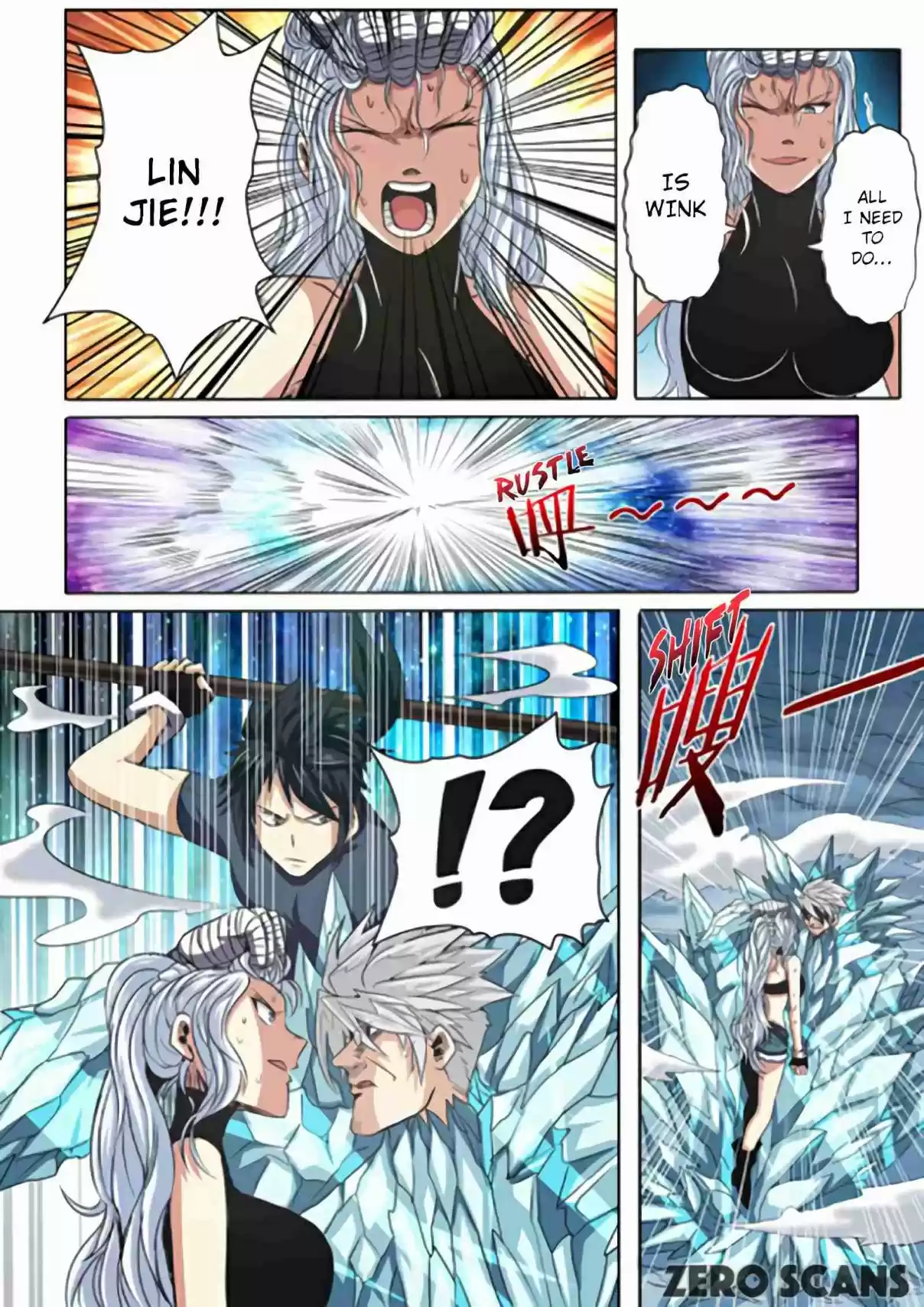 Hero? I Quit A Long Time Ago. Ch. 25