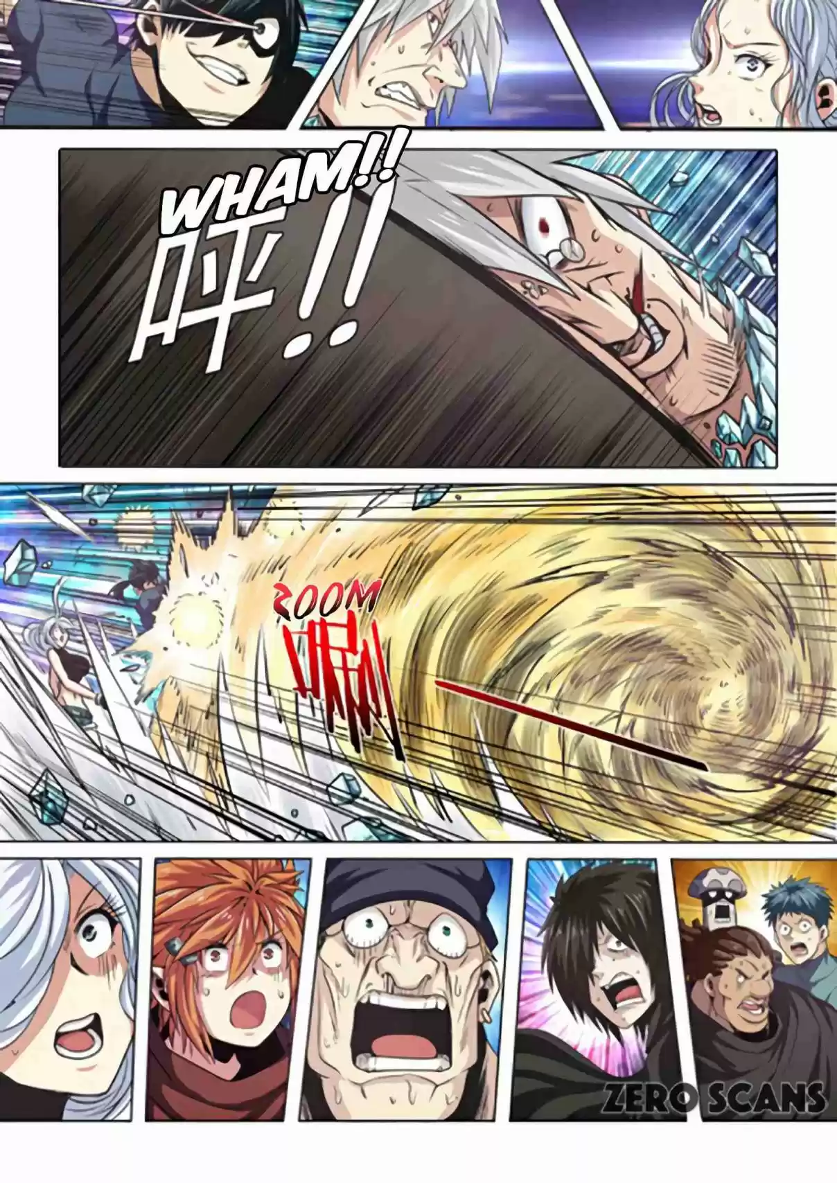 Hero? I Quit A Long Time Ago. Ch. 25