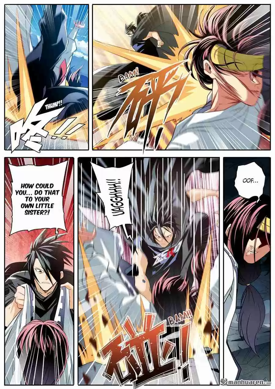 Hero? I Quit a Long Time Ago Ch. 252