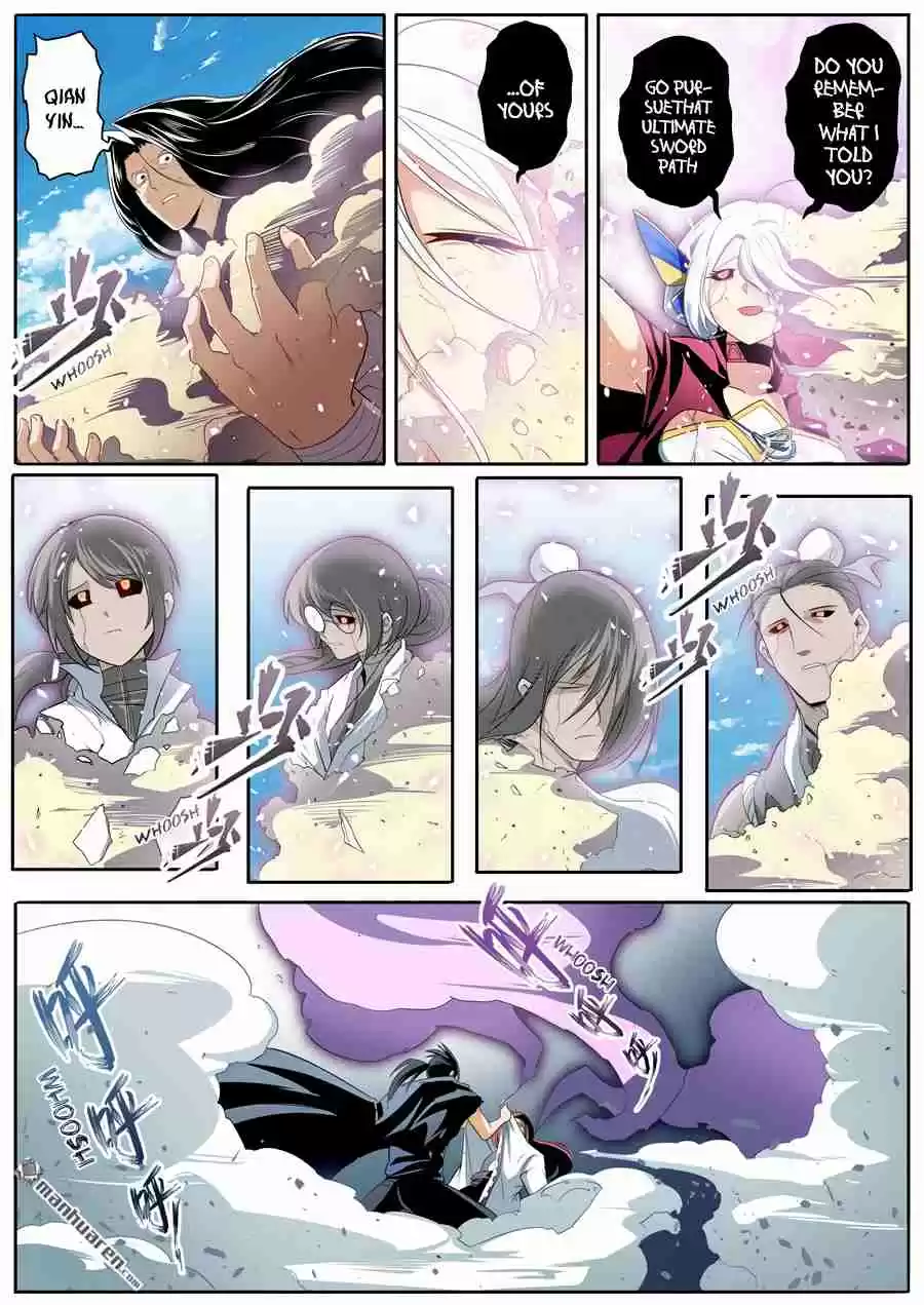 Hero? I Quit a Long Time Ago Ch. 252