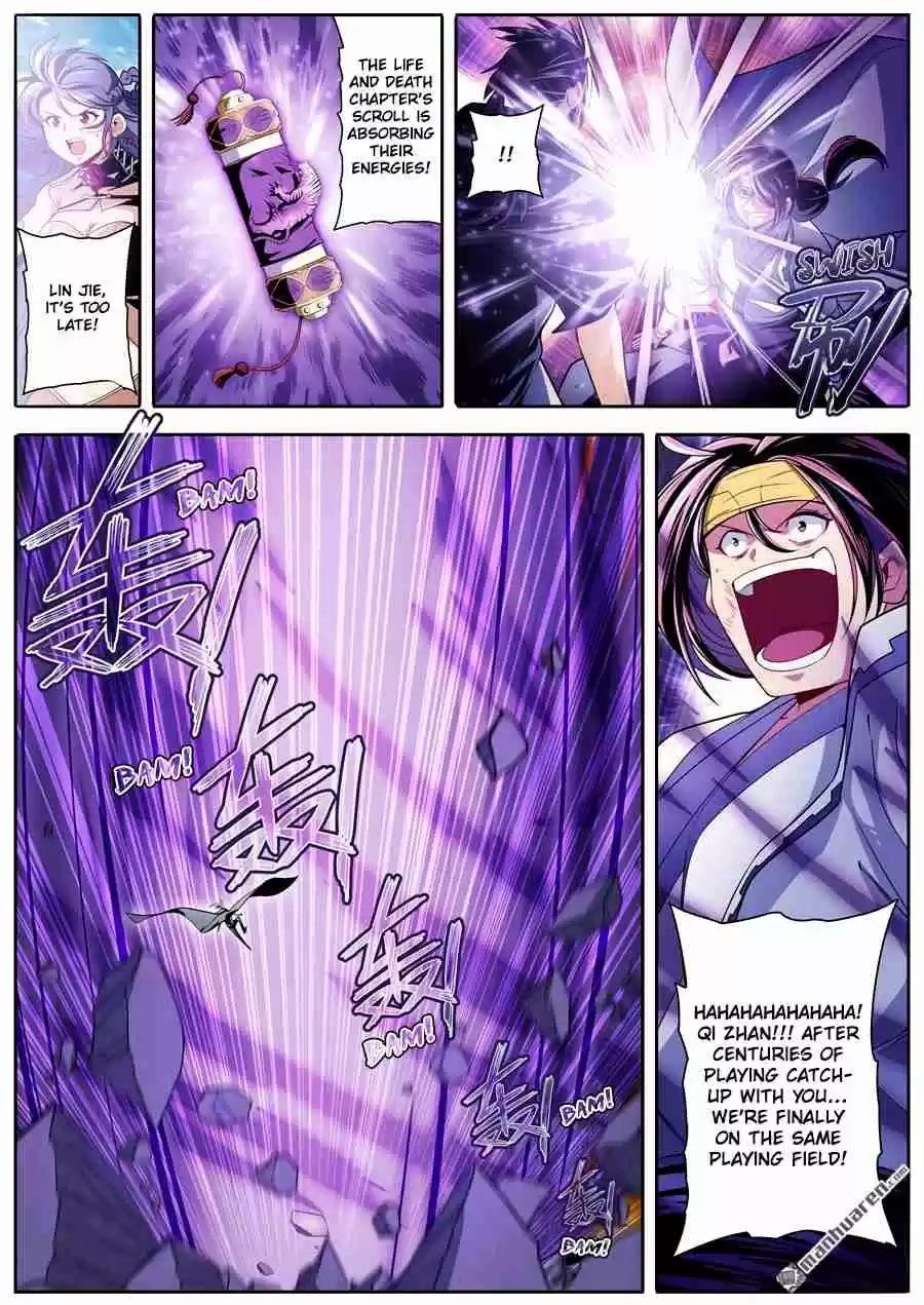 Hero? I Quit a Long Time Ago Ch. 252