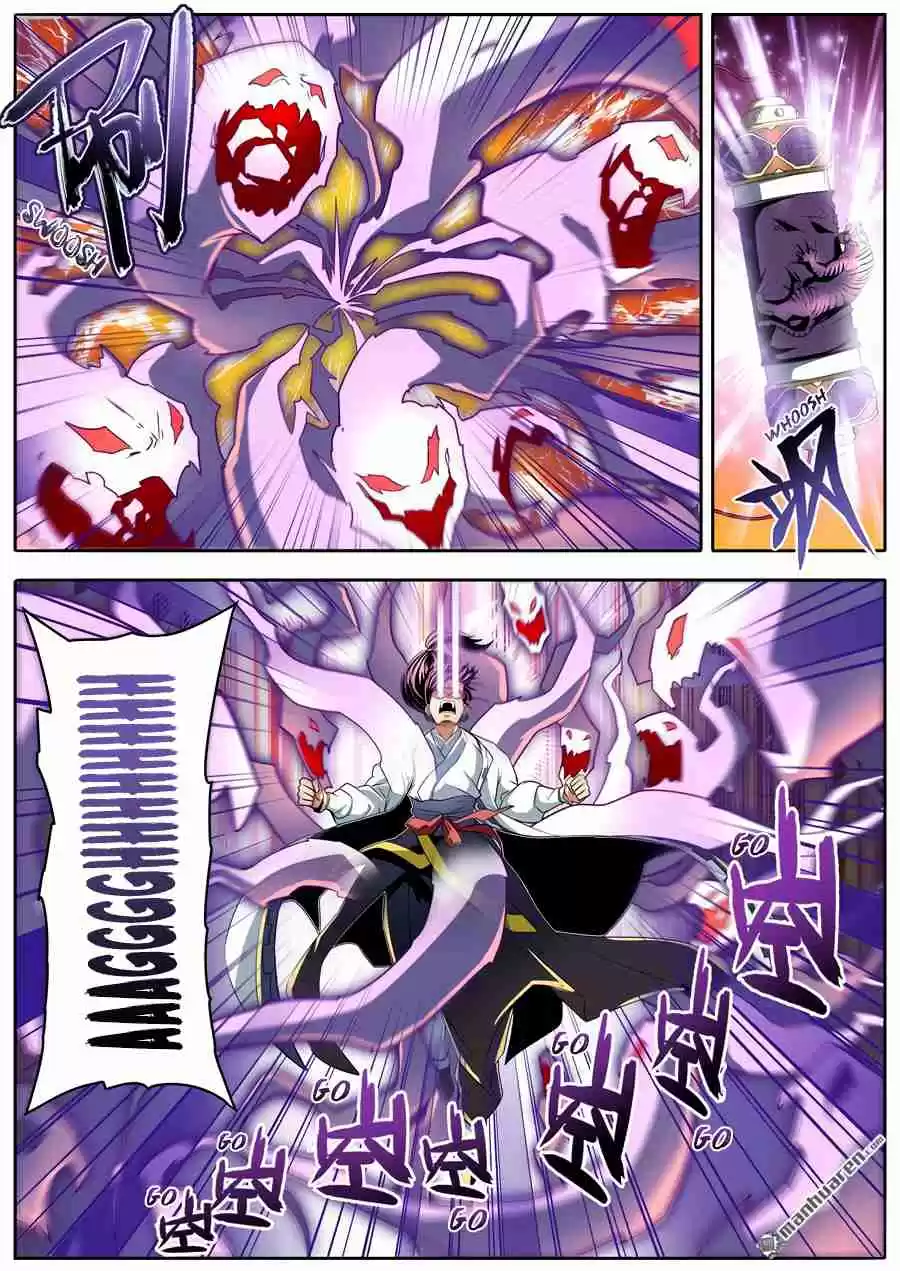 Hero? I Quit a Long Time Ago Ch. 252