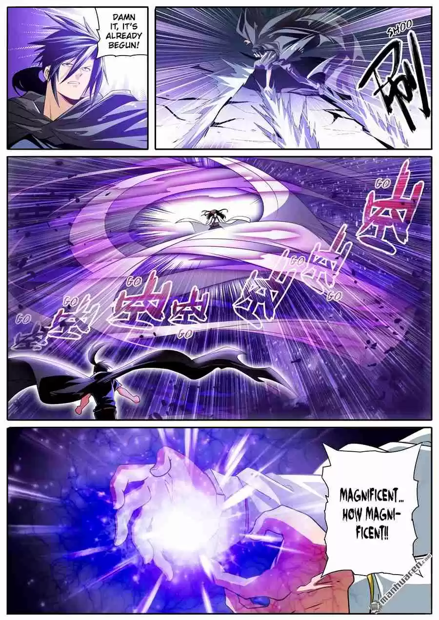 Hero? I Quit a Long Time Ago Ch. 252