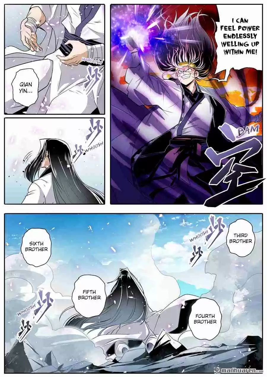Hero? I Quit a Long Time Ago Ch. 252