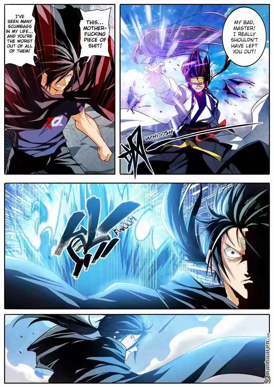 Hero? I Quit a Long Time Ago Ch. 252