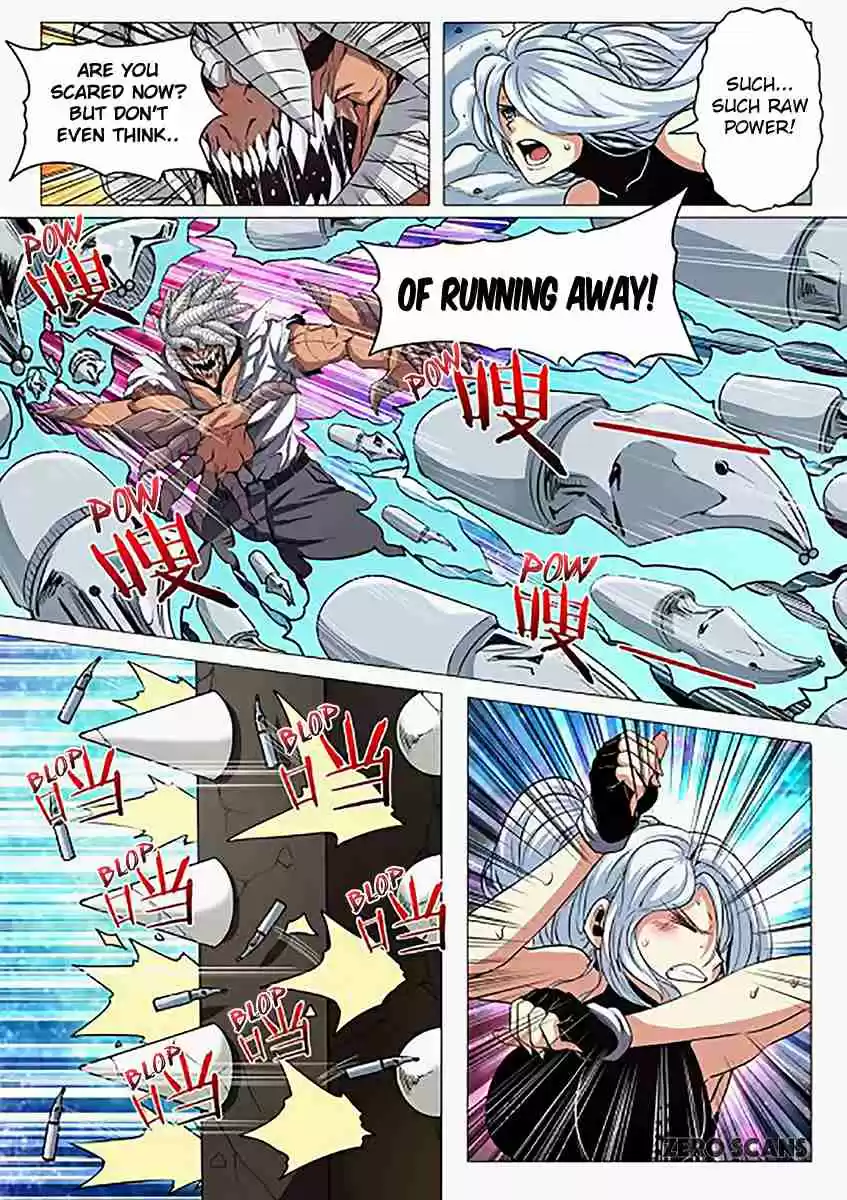 Hero? I Quit A Long Time Ago. Ch. 26