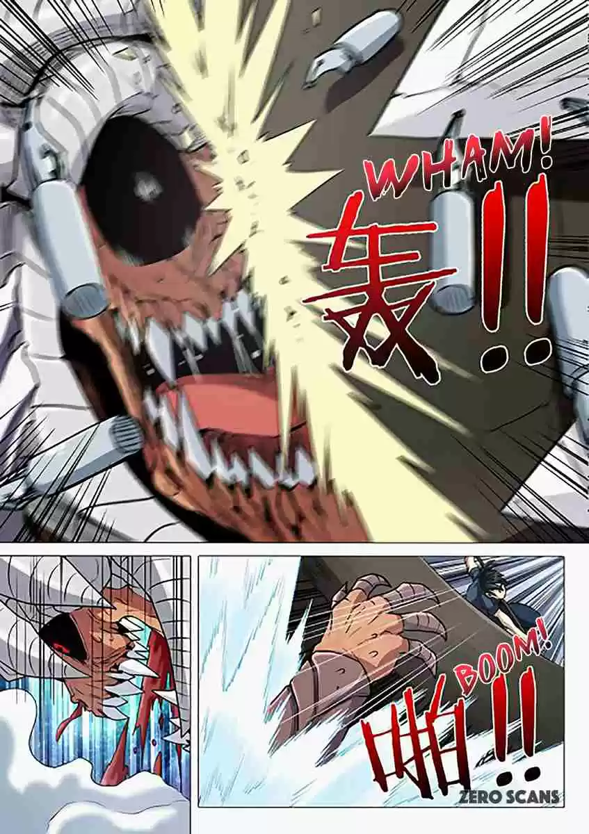 Hero? I Quit A Long Time Ago. Ch. 26