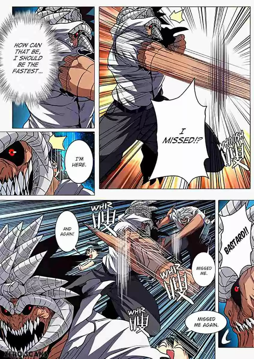 Hero? I Quit A Long Time Ago. Ch. 26