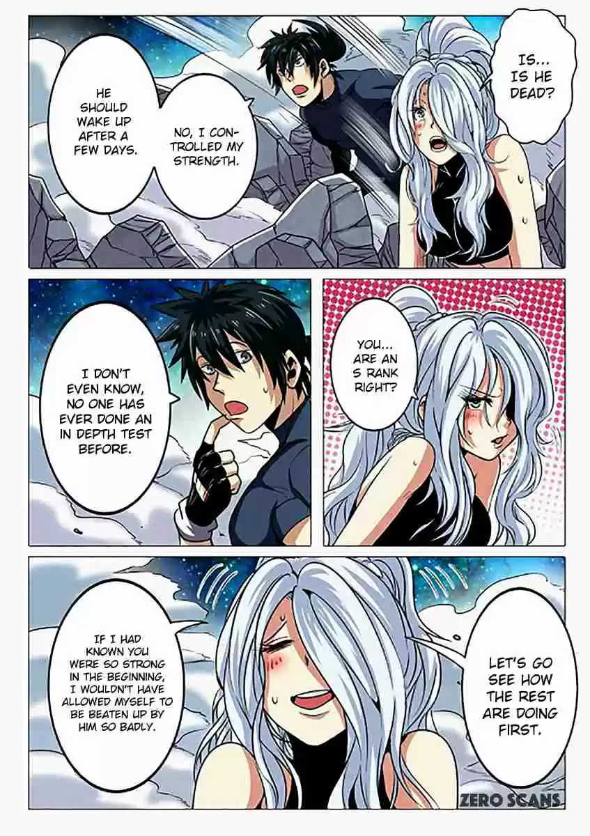 Hero? I Quit A Long Time Ago. Ch. 26