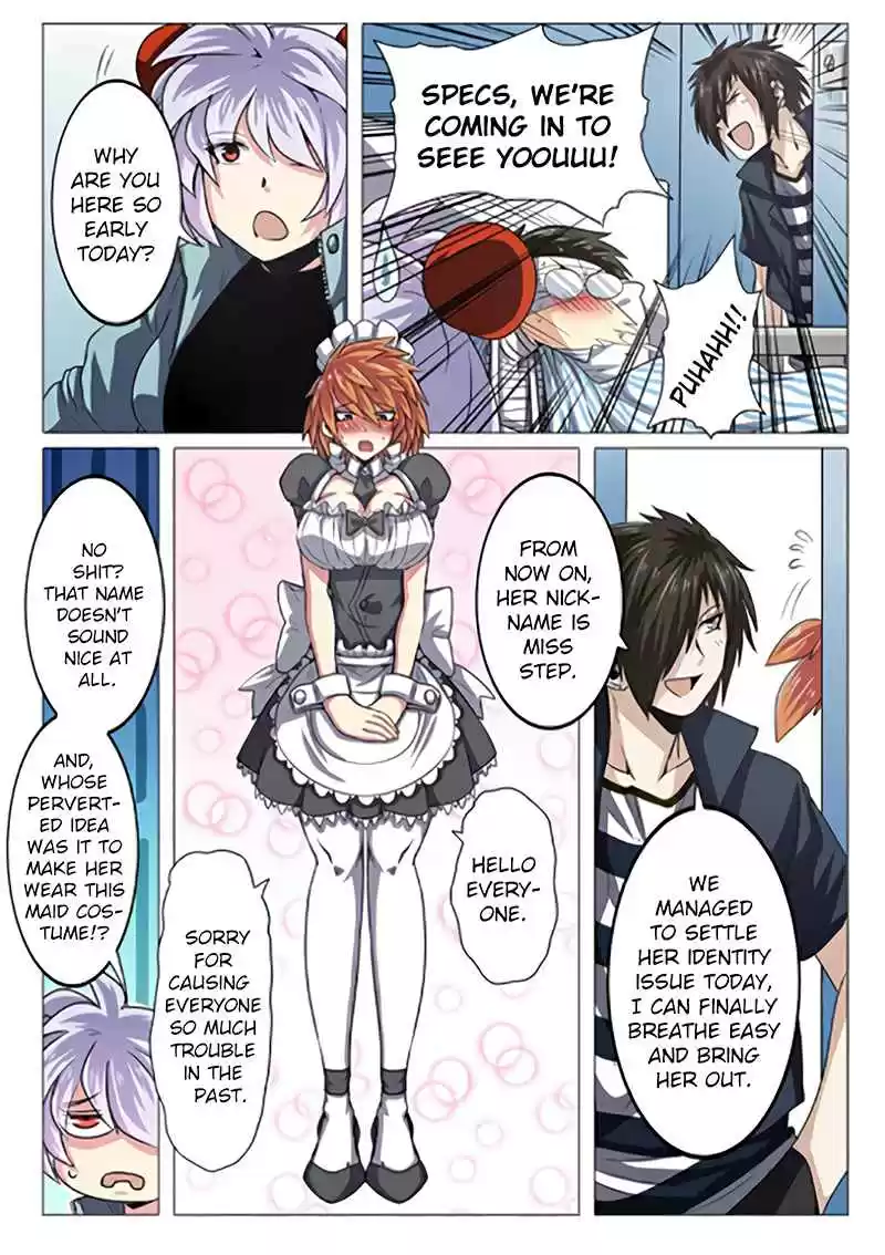 Hero? I Quit A Long Time Ago. Ch. 27