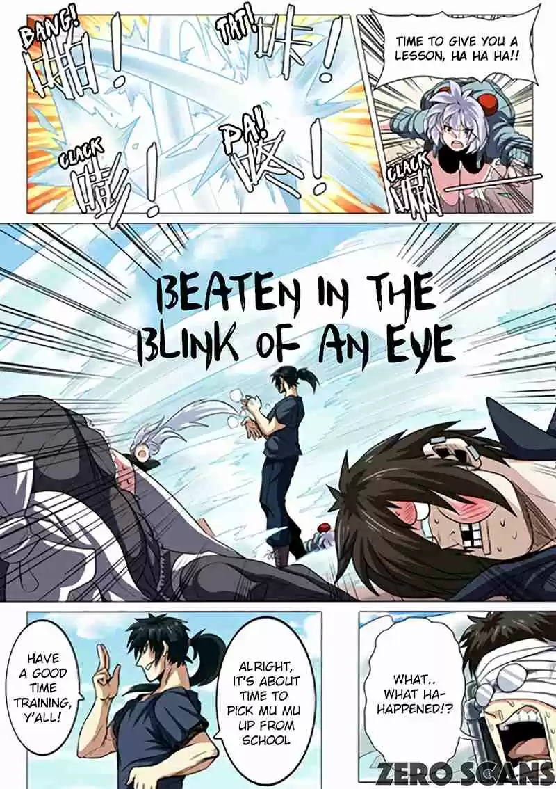 Hero? I Quit A Long Time Ago. Ch. 27