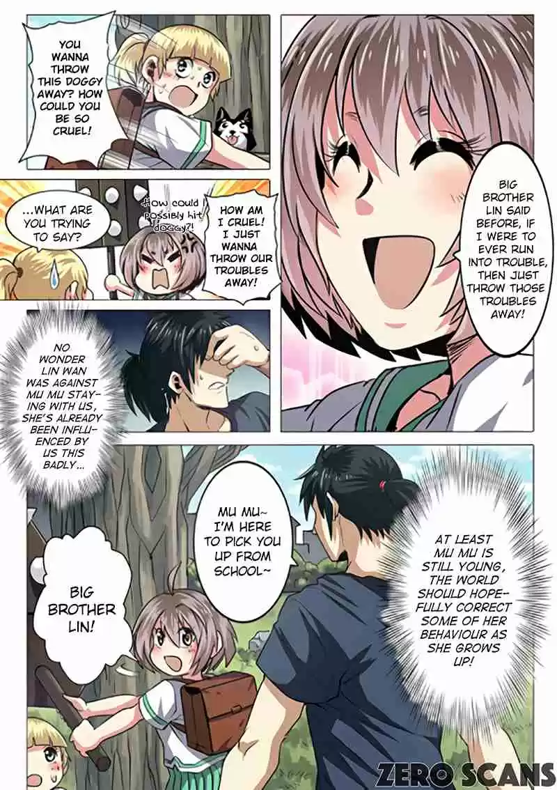 Hero? I Quit A Long Time Ago. Ch. 27