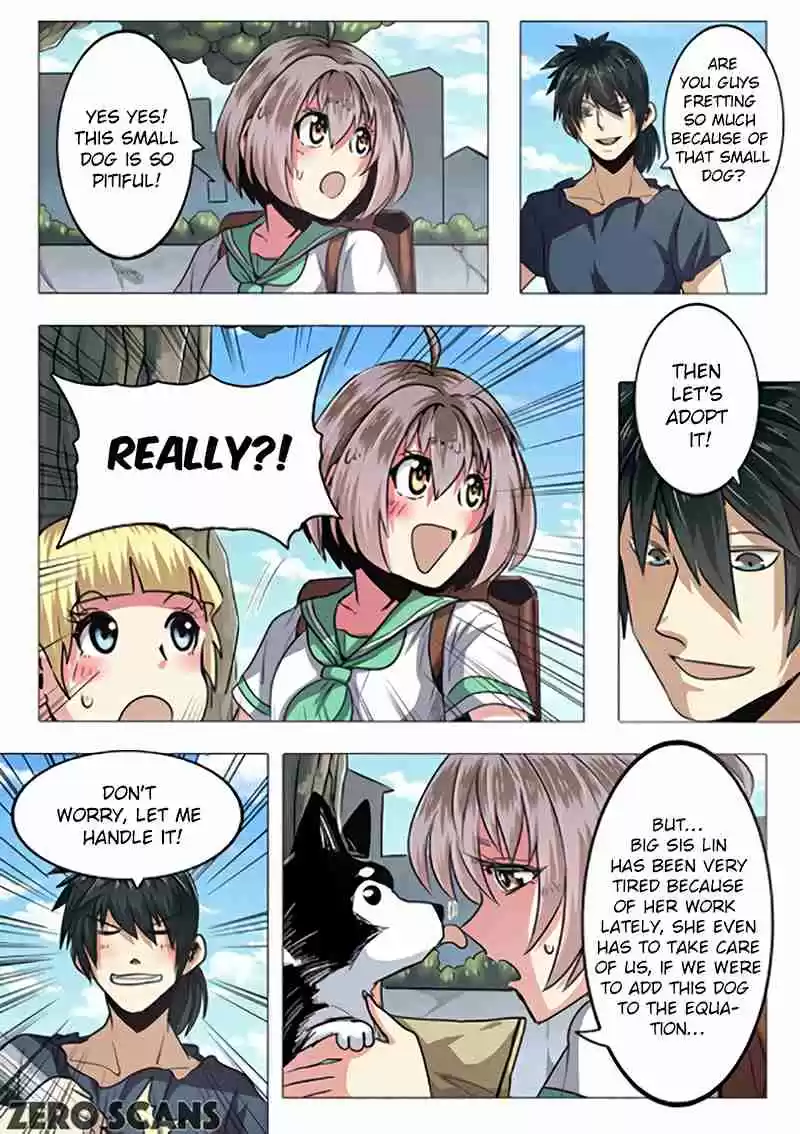 Hero? I Quit A Long Time Ago. Ch. 27