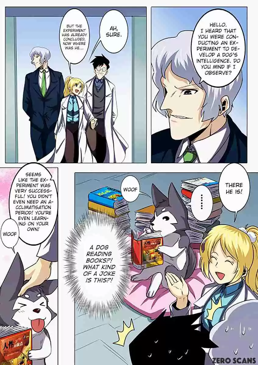 Hero? I Quit A Long Time Ago. Ch. 32