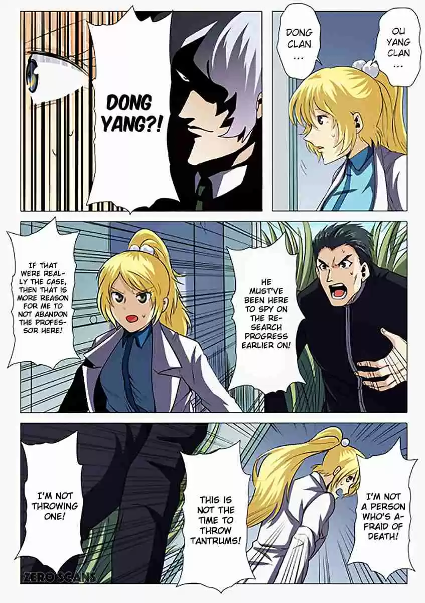 Hero? I Quit A Long Time Ago. Ch. 32