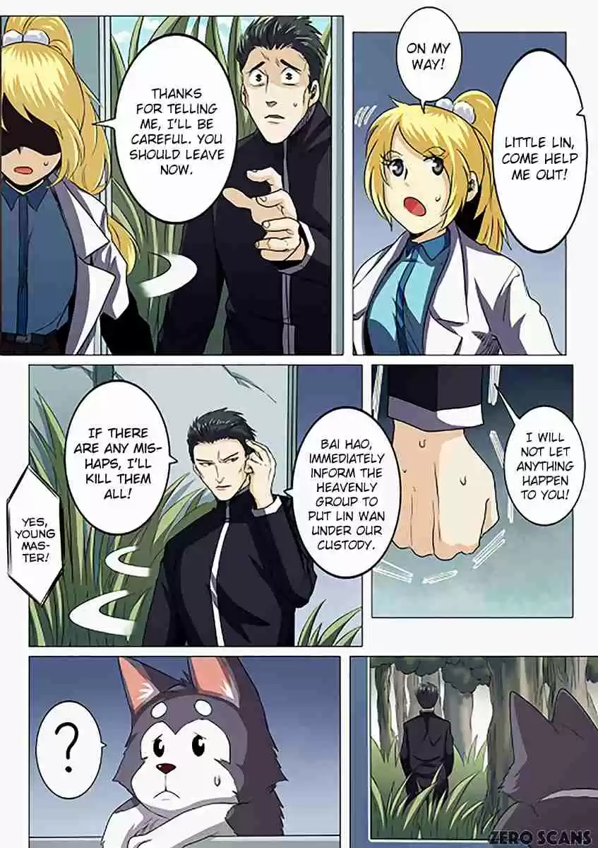 Hero? I Quit A Long Time Ago. Ch. 32