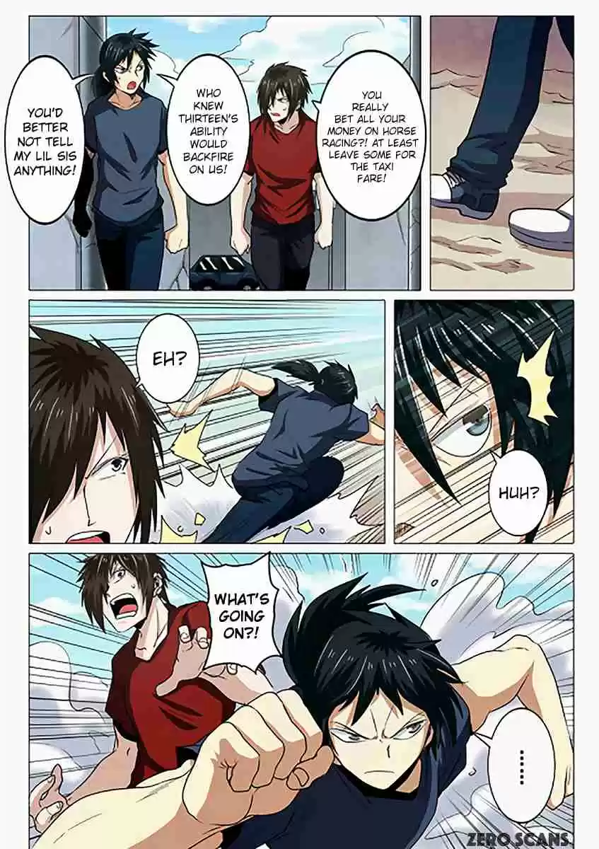 Hero? I Quit A Long Time Ago. Ch. 32